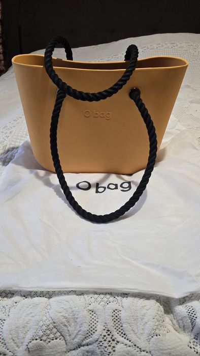 Чанта Obag - голямо тяло