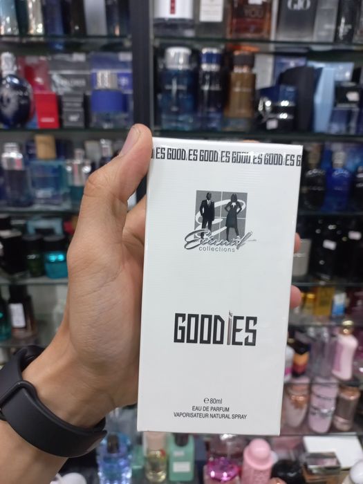Goodies Luxury Concept Eau De Parfum