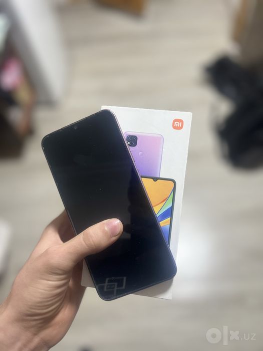 Redmi 9C 4/128 GB telefon