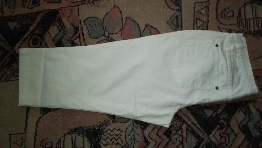 Blugi de damă Bonprix (3 sferturi)