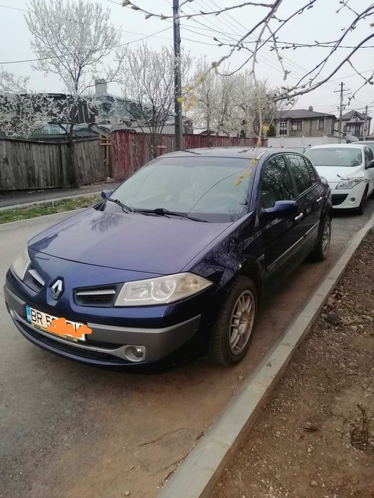Renault  Megane 2.cu Gpl
