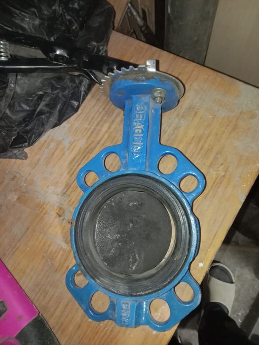 Продам дисковый затвор