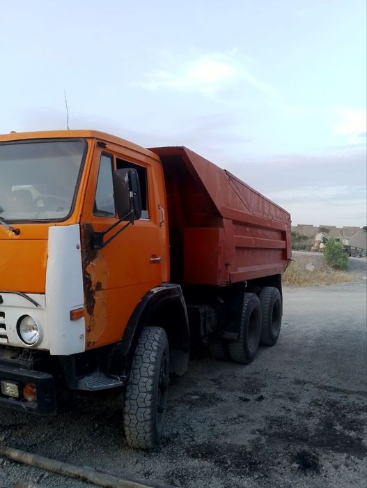 Kamaz   samasval