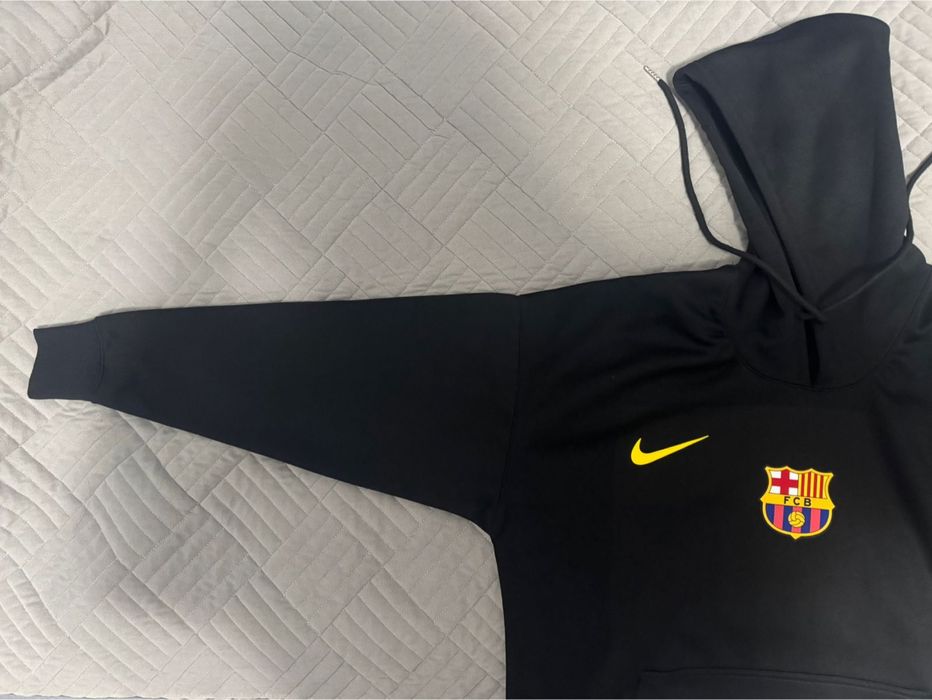 Кофта Barcelona Nike