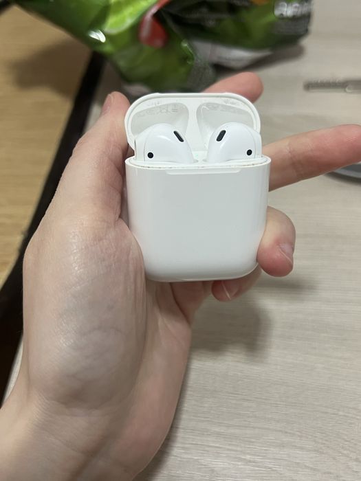 ПРОДАМ airpods !!!