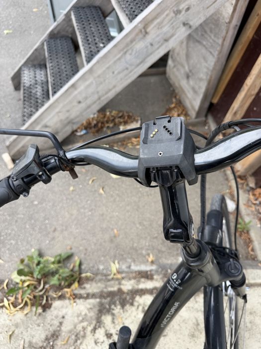 Bicicletă Electrică eVICTORIA eManufaktur / Cadru Wave / Motor Central / Ofertă: 350 €