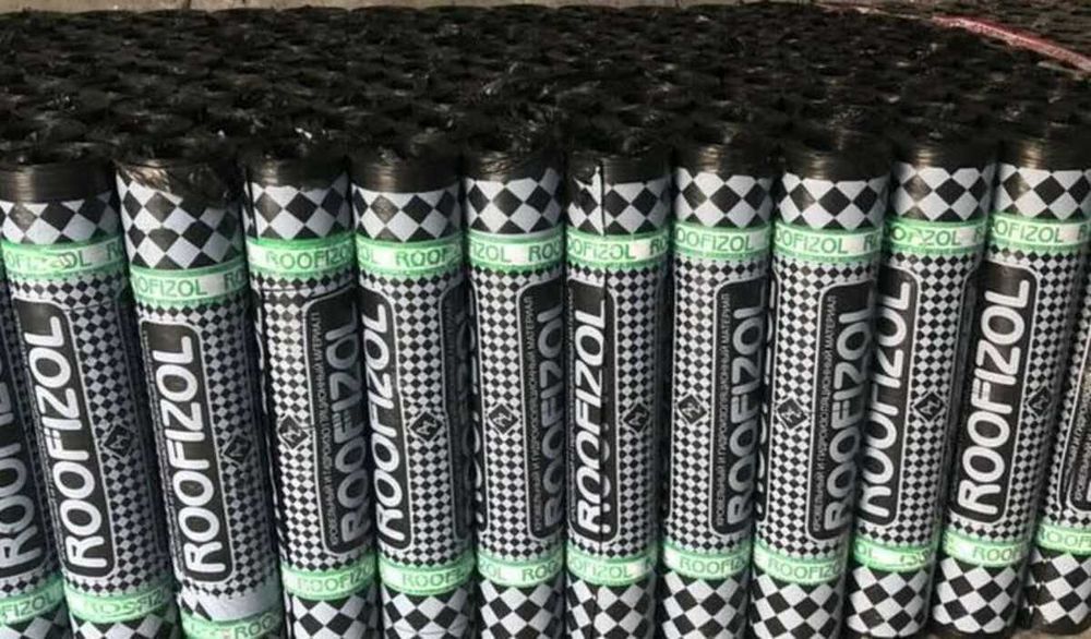 битум  мастика готовый битум Рубероид фольгоизол полизол