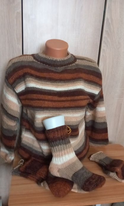 Предлагам  топли подаръчета