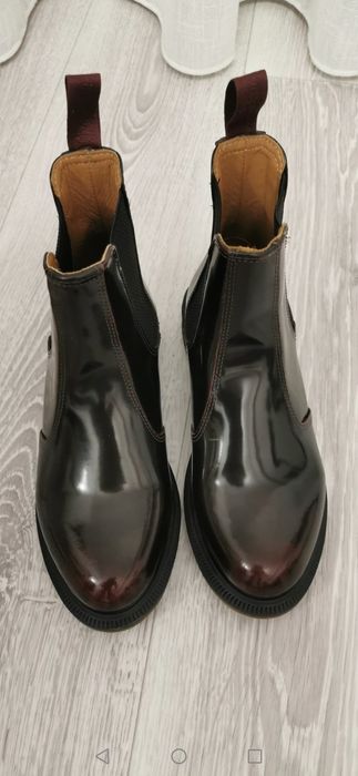 Dr. Martens челси женские