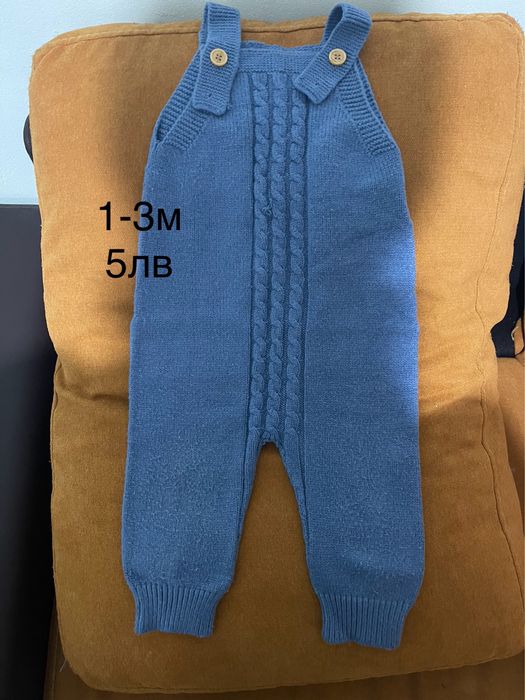 Запазени дрешки за момче