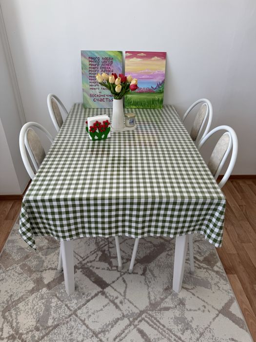 Продам стол со стульями