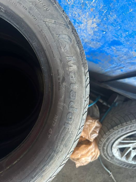 Продам резину на 15 лето