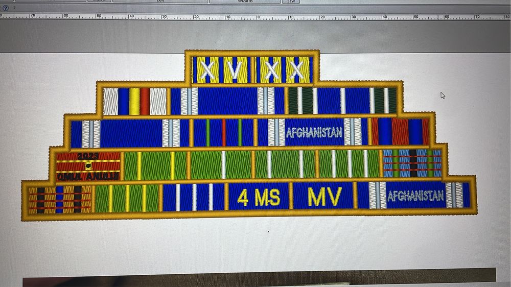 Broderie personalizata
