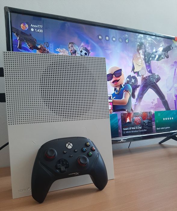 Xbox One s Гаранция