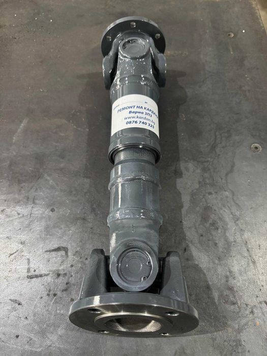 Кардан за ПТО, бетоновоз, бетон помпа / Mixer shaft PTO