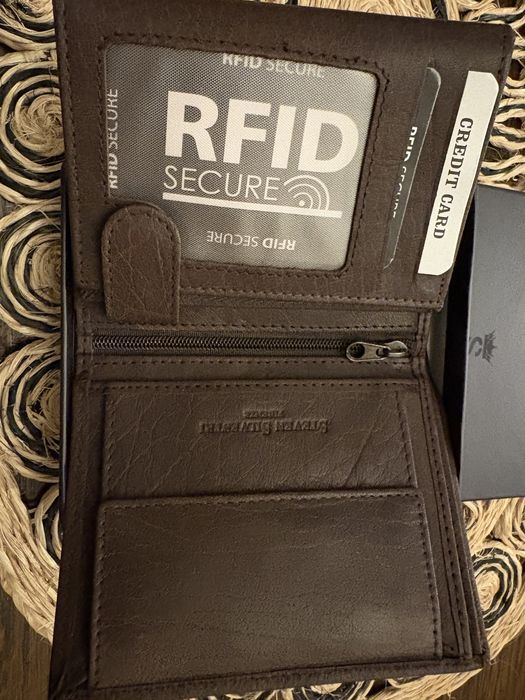 portofel piele naturala