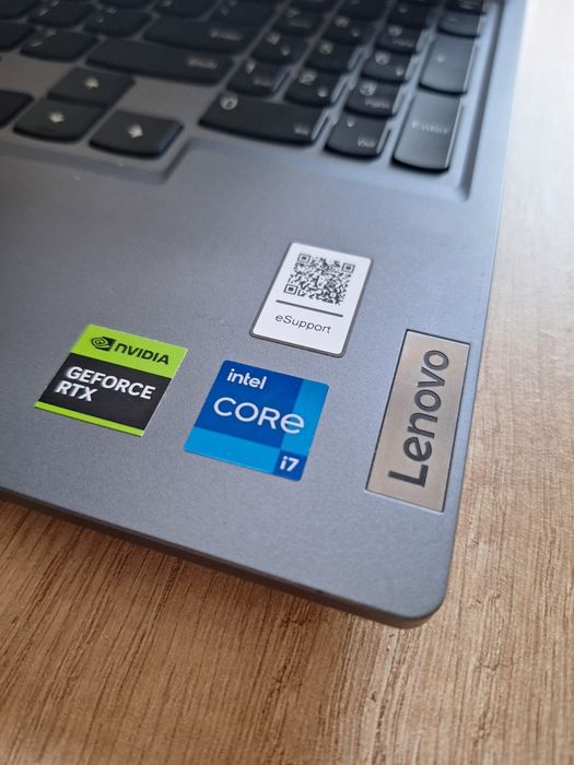 Лаптоп Lenovo LOQ 15IRX9, Core i7-13650HX, GeForce RTX4060