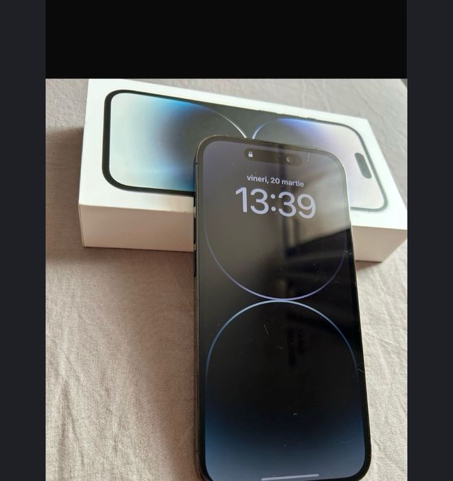 Iphone 14 pro ca nou