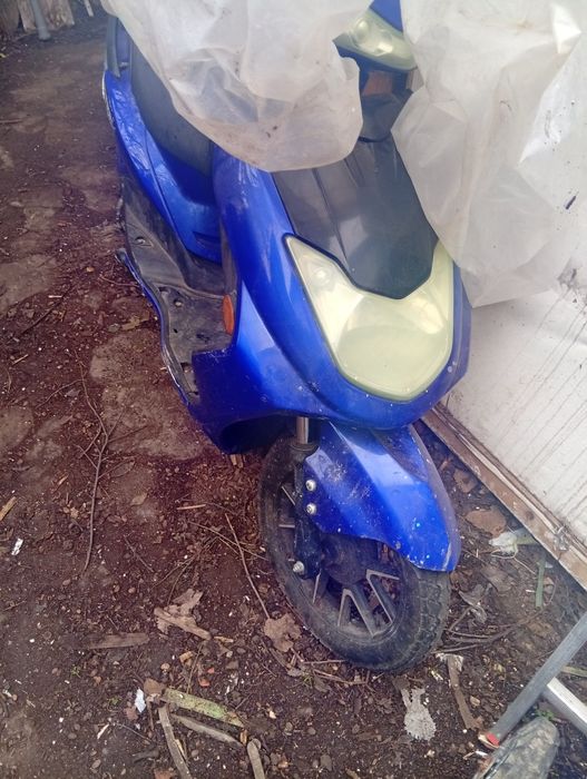 Scuter electric de vinzare