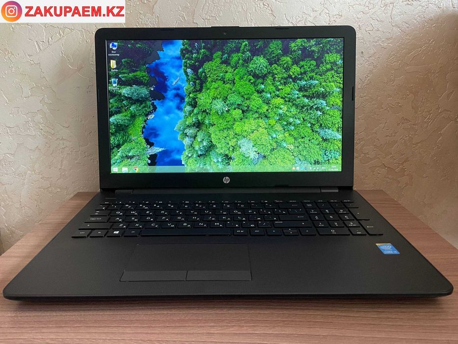 Ноутбук Hp 15-bs /Core i3-5005u/4Gb Ram/500Gb hdd/