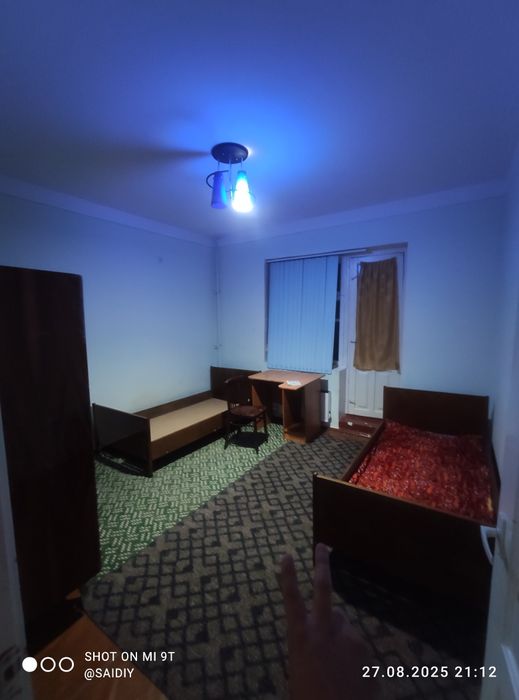 КИЗЛАРГА Берунийда Талабаларга жой берилади хозяйкасиз маклерсиз