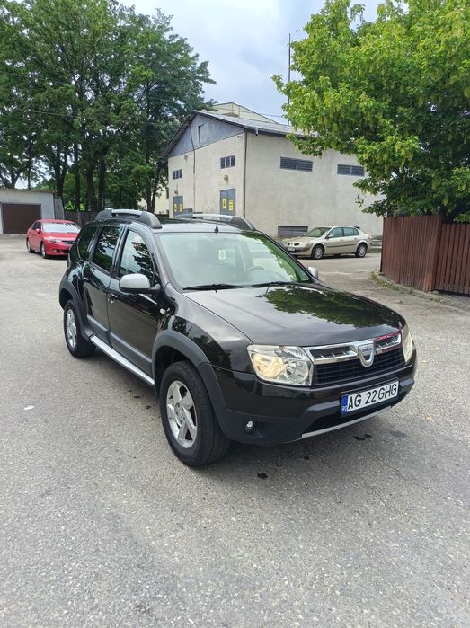 Dacia Duster 2011, PROPRIETAR