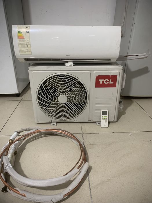 Продам кондиционер TCL 9