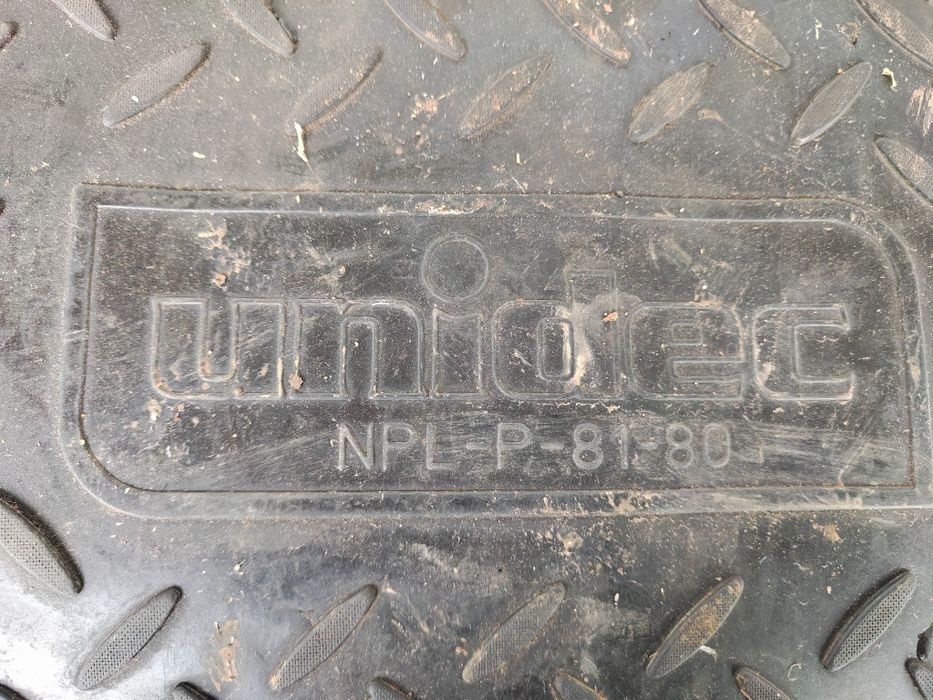 Коврик для багажника