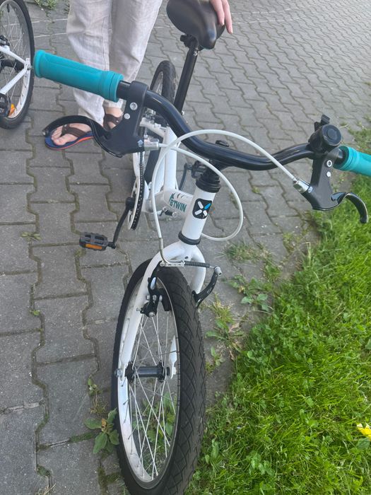 Bicicleta fete/baieti 8-10 ani Decathlon