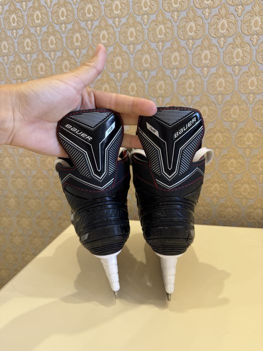 Детские коньки хоккейные