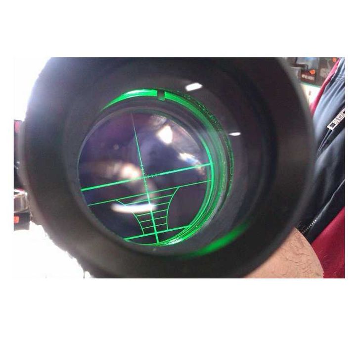 Оптически мерник с подсветка Bushnell 3-9X40eg