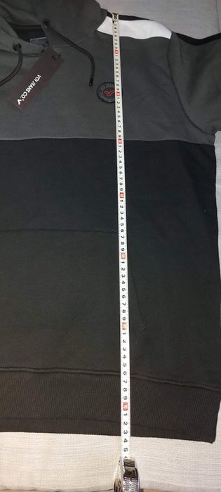 VOI JEANS CO мъжки с качулка