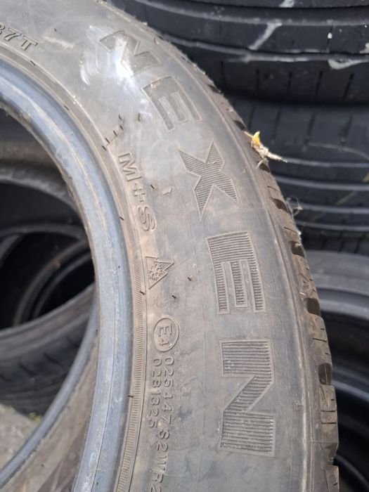 195 55 16 NEXEN  4броя зимни дот 2022г