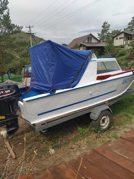 Продам катер Прогресс4
