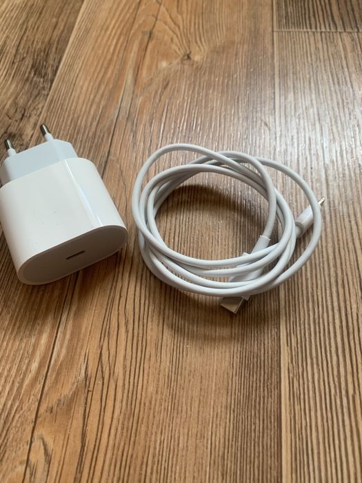 Айфон зарядка оригинал