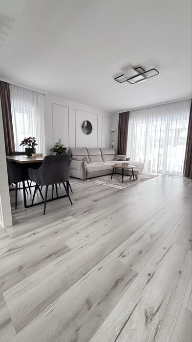 Vand casa/duplex mobilata si utilata