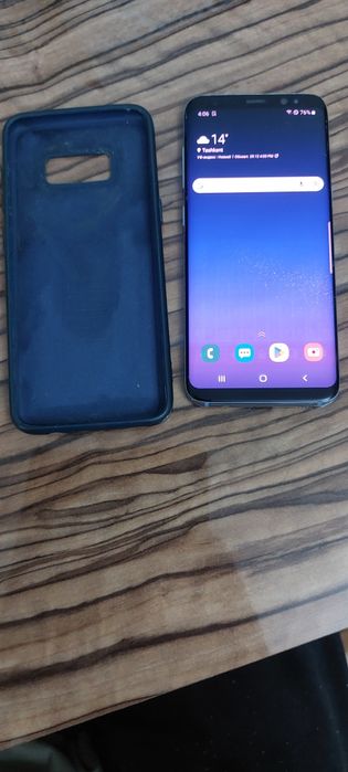 Samsung S8 edge korea