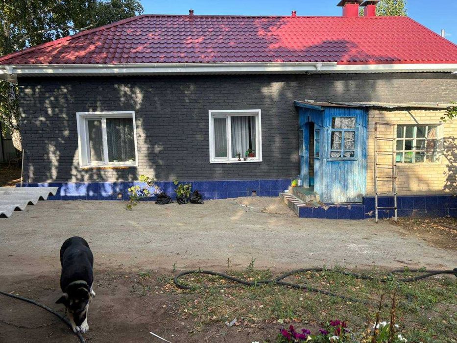 Продается хороший уютный дом в Красном Партизане