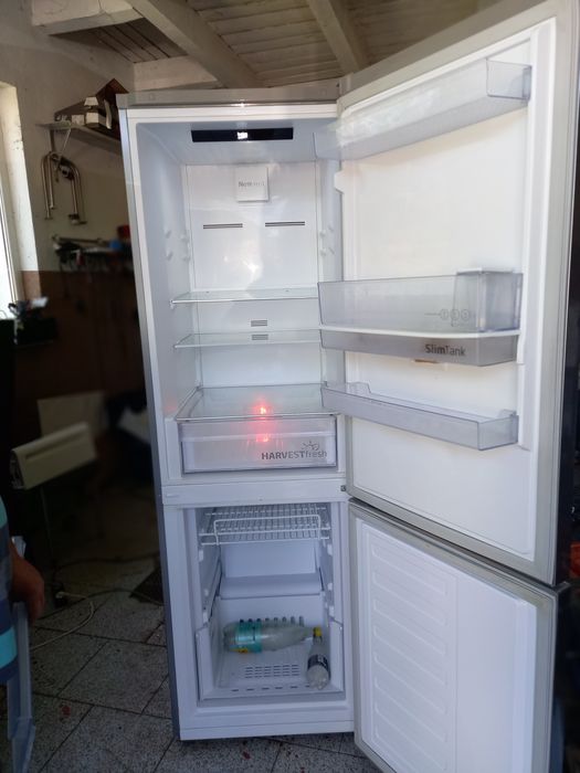 Frigider cu congelator