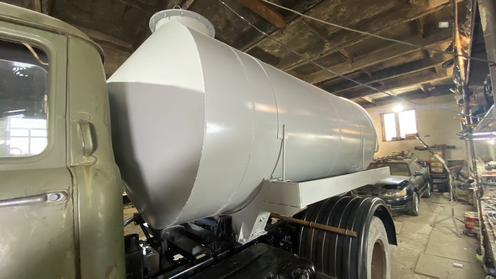 Ассенизатор вадавоз