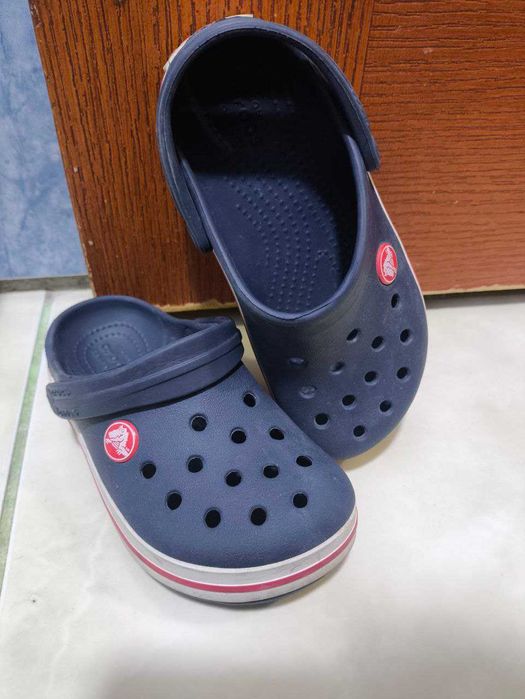 Детские кроксы оригинал, 27 размер