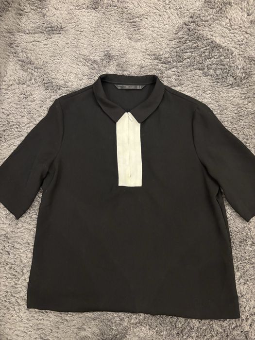 Юбка стильная (шерсть)