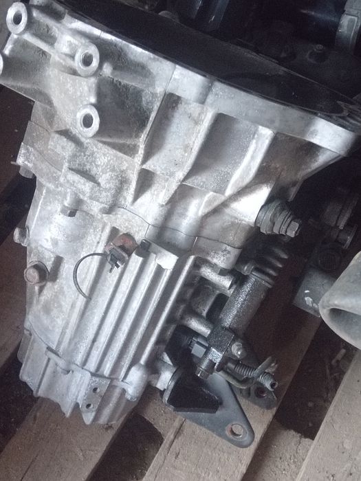 Мкпп Хундай акцент 2007 тагаз