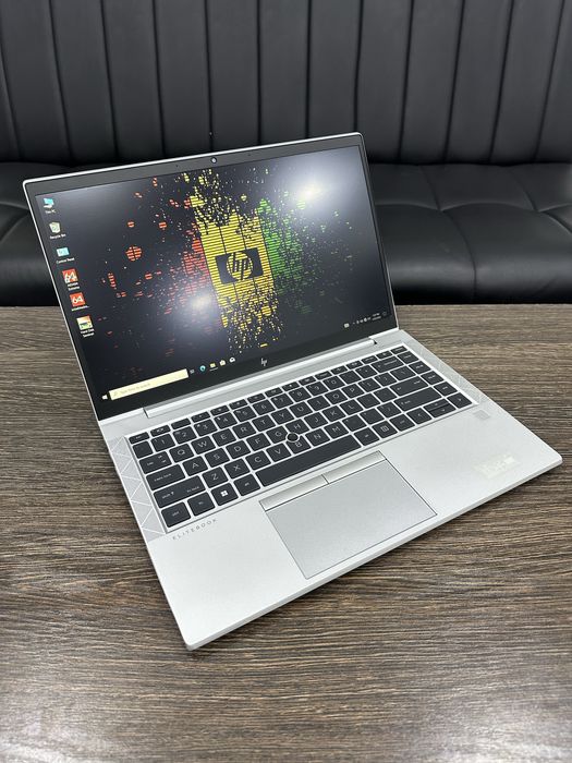 мощный 12-ядерный Ryzen 5 Hp EliteBook 445 G8, для графики и iT