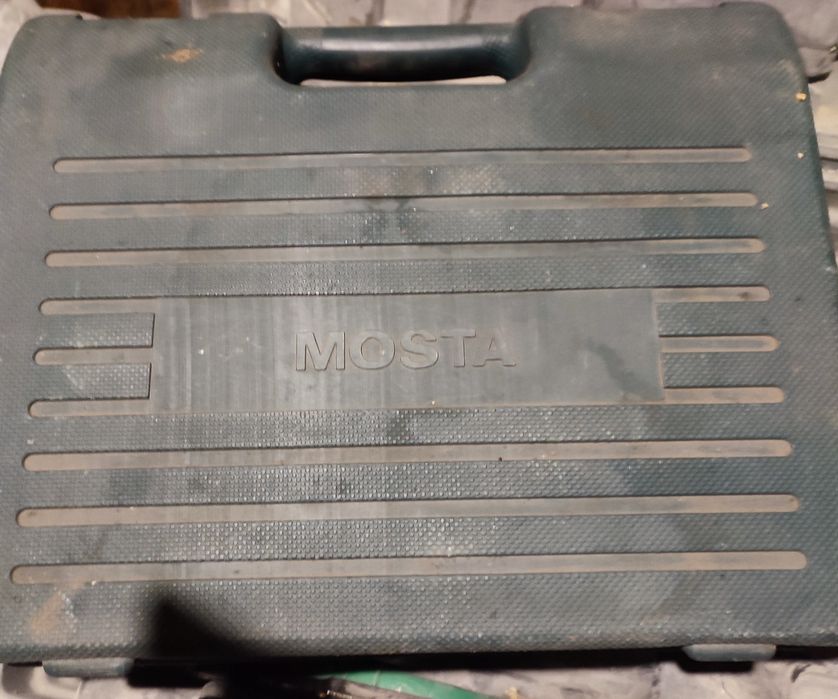 Шуруповёрт. MOSTA