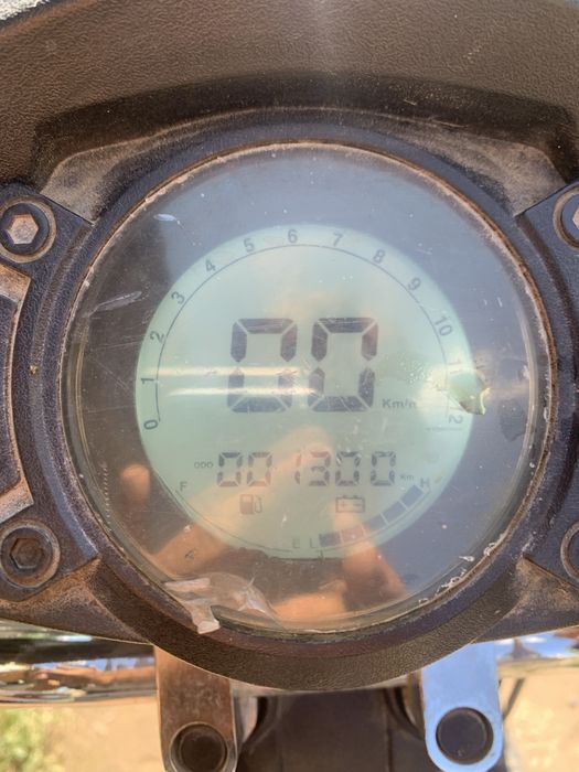 Мопед в отличном состоянии 320тыс