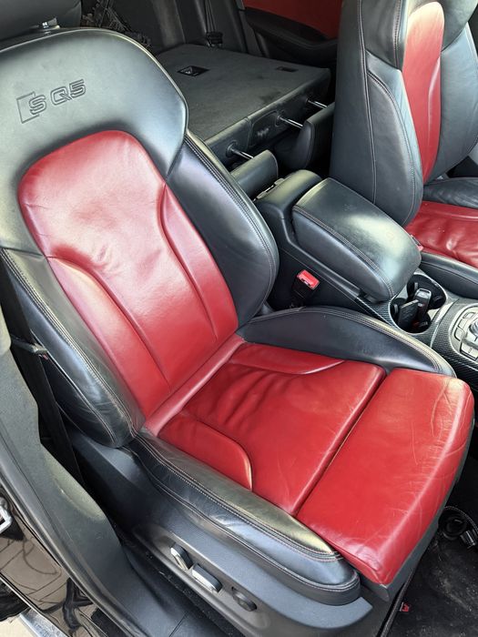Interior electric audi q5 / sq5 2009-2017