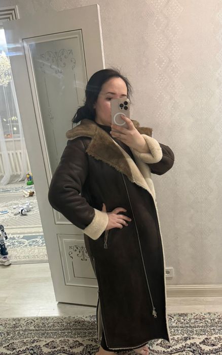 Продается Дубленка