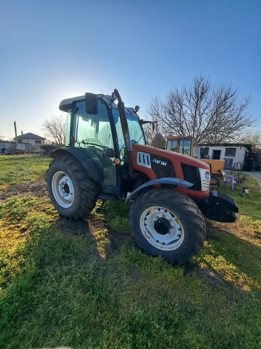 Трактор Хатат А80 макси