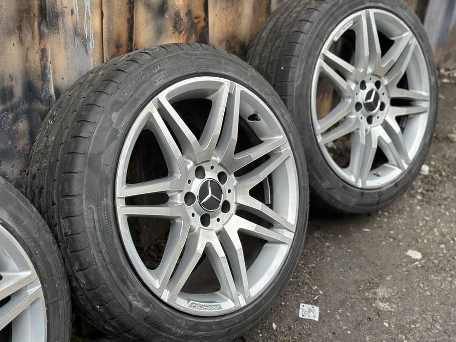 Джанти AMG 19" 5x112 9.5j et48